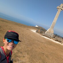 Hannah Shutt - Isle of Wight Coastal Path (UK)