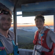 Evan Metcalfe, Kieran Metcalfe - Lake Placid 9er Challenge (NY)