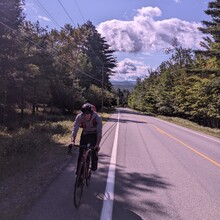 Evan Metcalfe, Kieran Metcalfe - Lake Placid 9er Challenge (NY)