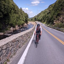 Evan Metcalfe, Kieran Metcalfe - Lake Placid 9er Challenge (NY)