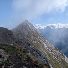 Benedikt Putz - Tuxer Hauptkamm (Italy)