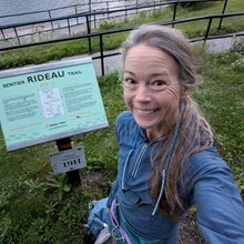 Michelle Leduc - Rideau Trail (ON, Canada)
