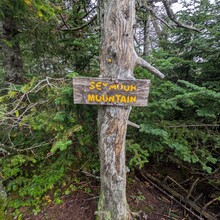 Shane Benish - Seven summits of Sewards and Santanonis (NY)
