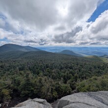 Shane Benish - Seven summits of Sewards and Santanonis (NY)