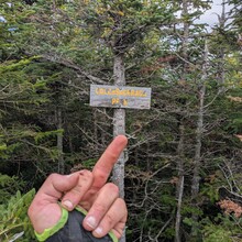 Shane Benish - Seven summits of Sewards and Santanonis (NY)