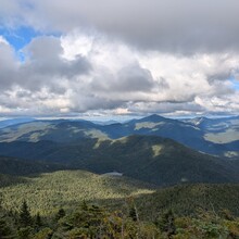 Shane Benish - Seven summits of Sewards and Santanonis (NY)