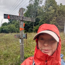 Michelle Leduc - Rideau Trail (ON, Canada)