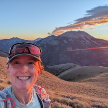 Renee Elsdon Jacobs - Toiyabe Crest Trail