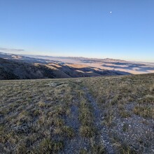 Renee Elsdon Jacobs - Toiyabe Crest Trail