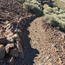 Renee Elsdon Jacobs - Toiyabe Crest Trail