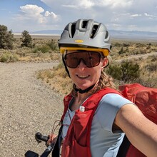 Renee Elsdon Jacobs - Toiyabe Crest Trail