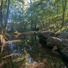 Benjamin Degreve - Morvan Half-Crossing : Lac des Settons - Avallon (France)