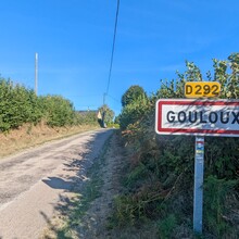 Benjamin Degreve - Morvan Half-Crossing : Lac des Settons - Avallon (France)