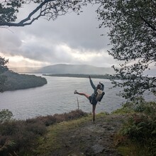 Luci Cooke, Lisa Joyce - West Highland Way (United Kingdom)