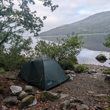 Luci Cooke, Lisa Joyce - West Highland Way (United Kingdom)