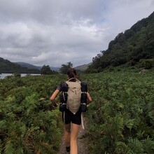 Luci Cooke, Lisa Joyce - West Highland Way (United Kingdom)