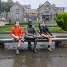 Luci Cooke, Lisa Joyce - West Highland Way (United Kingdom)