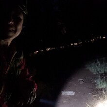 Marcy Beard - Flagstaff Loop Trail (AZ)