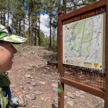 Marcy Beard - Flagstaff Loop Trail (AZ)