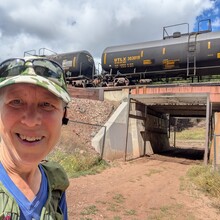 Marcy Beard - Flagstaff Loop Trail (AZ)