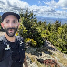 Shane Benish - Lake Placid 9er Challenge (NY)
