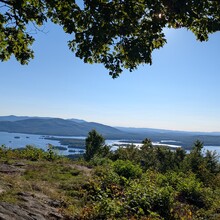 Keckeley Habel - Squam Range (NH)