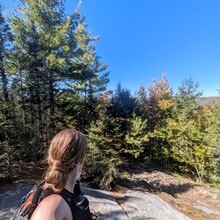 Kyra Powell - Algonquin Highland Backpacking Trail (ON, Canada)