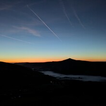 Liam Glen - Rownd Mynydd Du (Black Mountains Round) (United Kingdom)