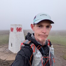 Liam Glen - Rownd Mynydd Du (Black Mountains Round) (United Kingdom)