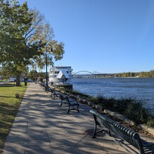 Zach Brown - Upper Mississippi Bluff-to-Bluff (MN, WI)