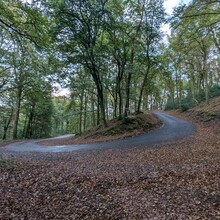 Benjamin Degreve - La "Morvan Express" - traversée du Parc du Morvan (France)
