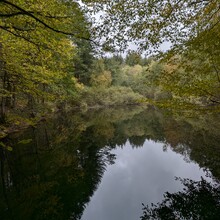 Benjamin Degreve - La "Morvan Express" - traversée du Parc du Morvan (France)