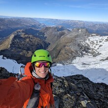 Paul Ratzmer - Mt Earnslaw (North Face) – Muddy Creek Carpark