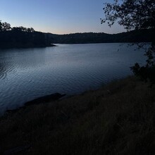 Roland Banas - Folsom Lake Perimeter (trail) (CA)