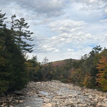 David Sinclair - Pemigewasset Loop (NH)
