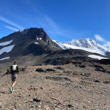 Hannah Rowe, Phil Royer - Huemul Circuit (Argentina)