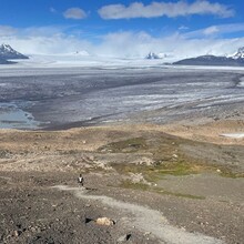 Hannah Rowe, Phil Royer - Huemul Circuit (Argentina)