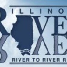 Rob Ulm - River to River Relay Course (IL)