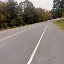 Edie Ready - Cushetunk trail - around Round Valley Reservoir (NJ)