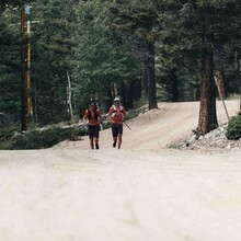 François D'Haene - Nolan's 14 (CO)