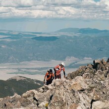 François D'Haene - Nolan's 14 (CO)