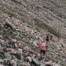 François D'Haene - Nolan's 14 (CO)