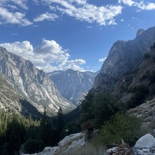 Carling Ursem - Rae Lakes Loop (CA)