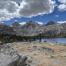 Carling Ursem - Rae Lakes Loop (CA)