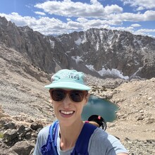 Carling Ursem - Rae Lakes Loop (CA)