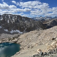 Carling Ursem - Rae Lakes Loop (CA)