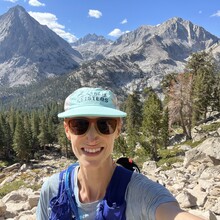 Carling Ursem - Rae Lakes Loop (CA)