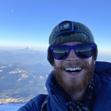 Greg Nance - Mt Rainier (WA)