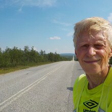 Björn Suneson - Trans-Sweden (Sweden)