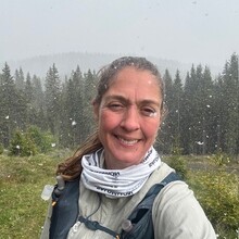 Randi Aalgaard - Nordmarka High Five (Norway)